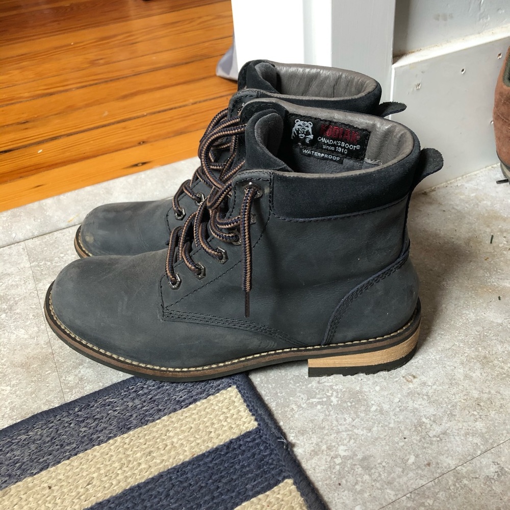 Kodiak Boots